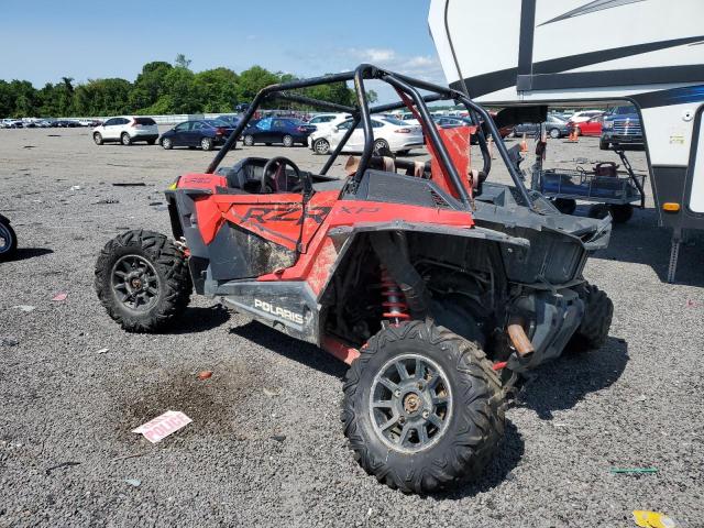 POLARIS RZR XP TUR 2020 red  gas 3NSNAE923LF792511 photo #4