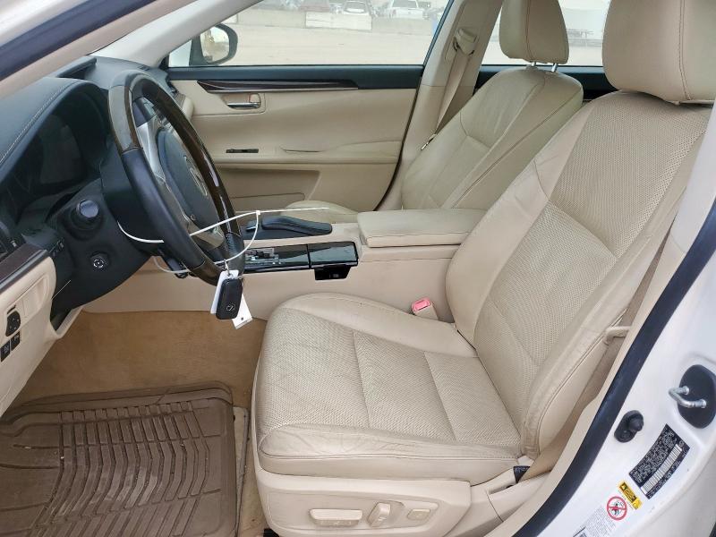 2013 LEXUS ES 350 - JTHBK1GG6D2003909