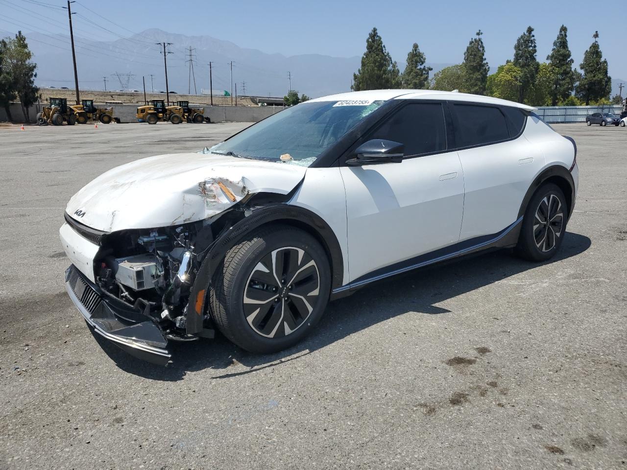 KIA EV6 LIGHT