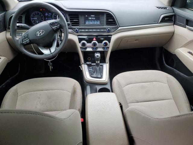 2019 HYUNDAI ELANTRA SE - 5NPD74LF8KH468116