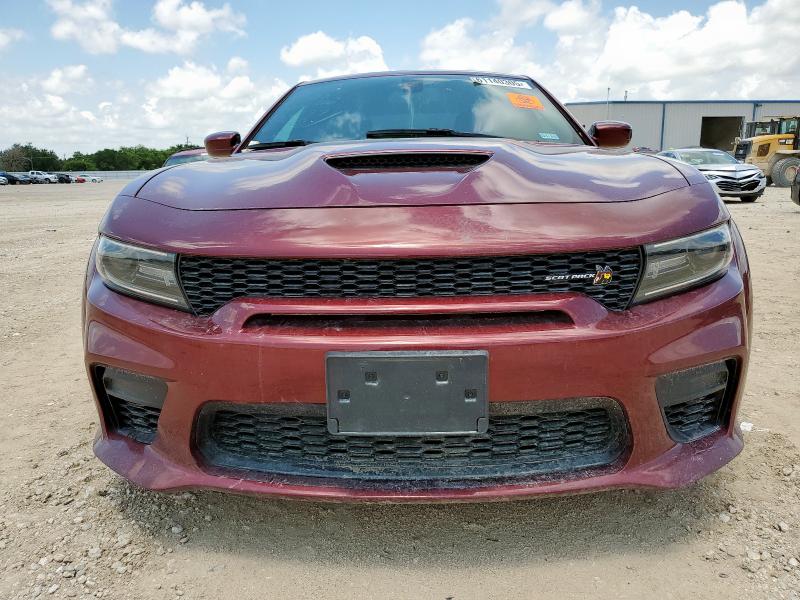 2021 DODGE CHARGER SC 2C3CDXGJ5MH569957