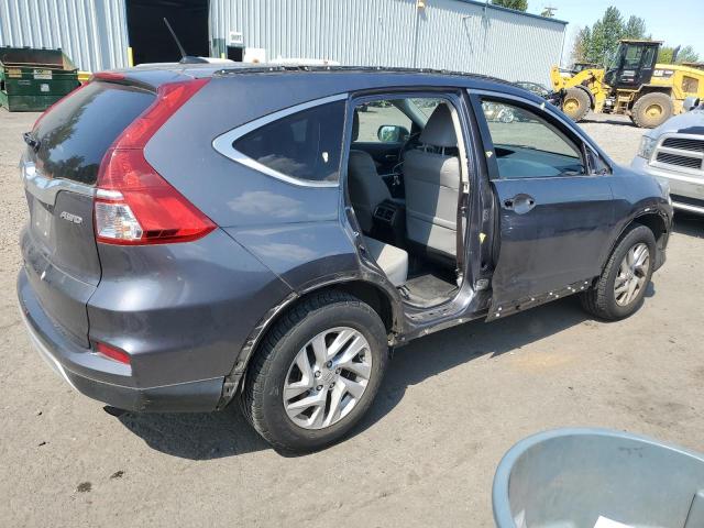 2015 HONDA CR-V EXL - 2HKRM4H76FH705451