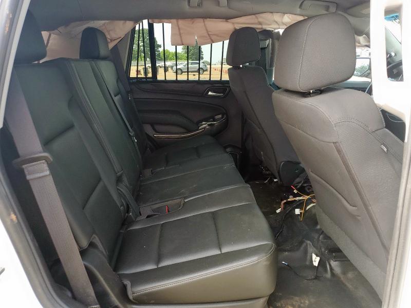 2018 CHEVROLET TAHOE POLI - 1GNLCDEC4JR260694