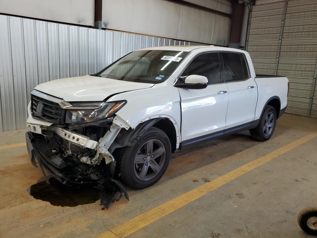 HONDA RIDGELINE RTL