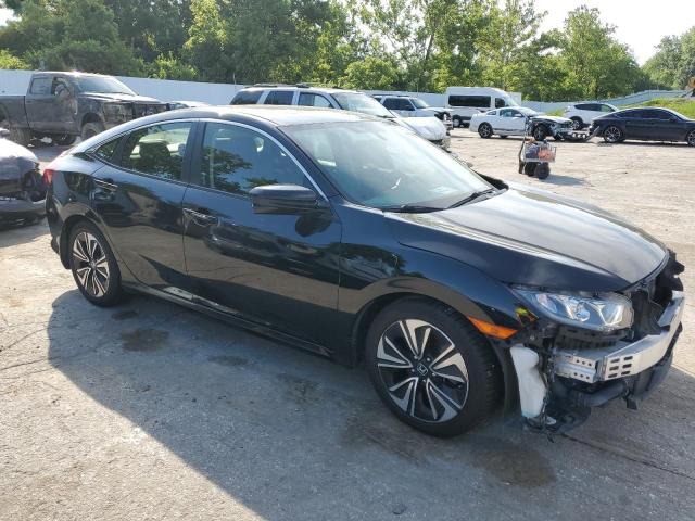 Vin: jhmfc1f36jx042589, lot: 61743325, honda civic ex 20184