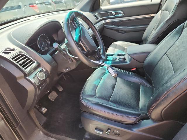 2016 FORD EXPLORER S - 1FM5K8GT1GGC55736