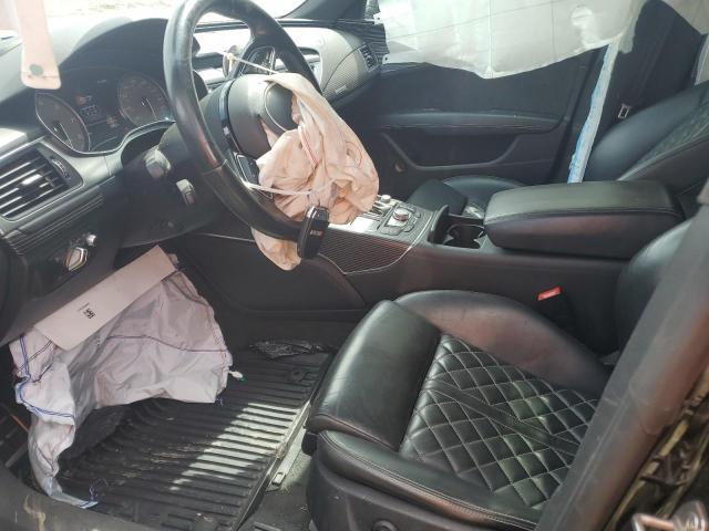 2016 AUDI S7 PRESTIG WAUW2AFC3GN078214