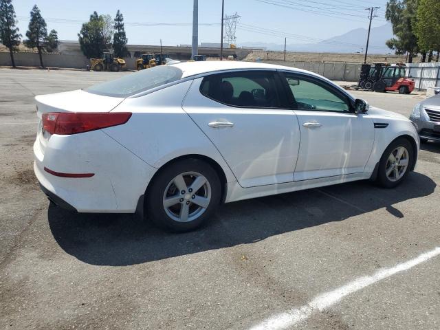 Vin: knagm4a77f5631746, lot: 62355685, kia optima lx 20153