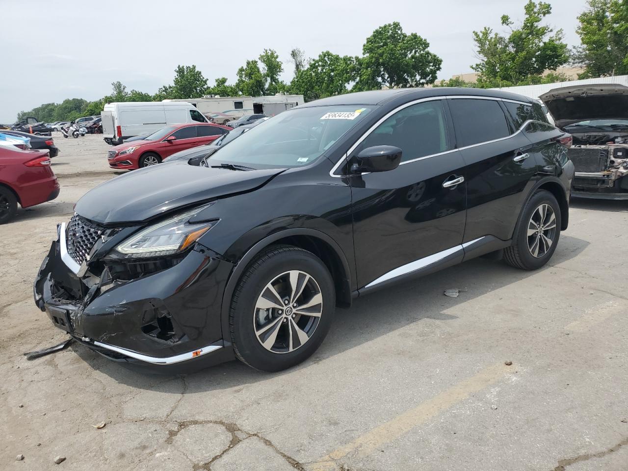 NISSAN MURANO S