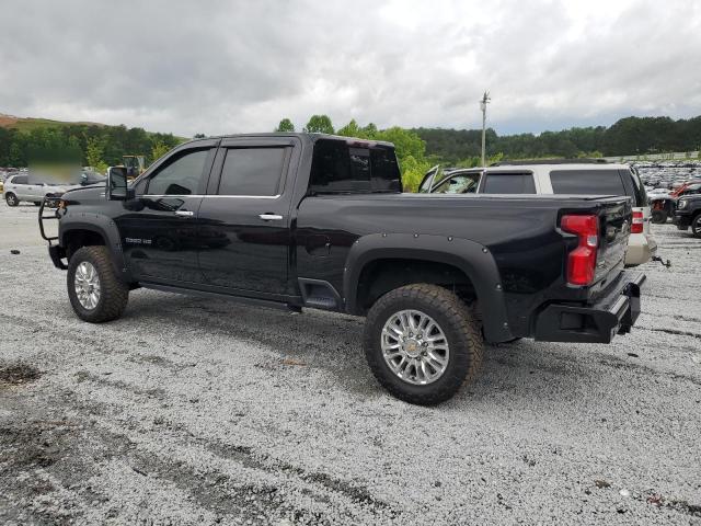 2022 CHEVROLET SILVERADO 1GC4YREY8NF203395