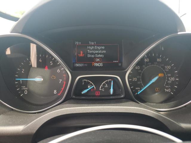 2019 FORD ESCAPE SE - 1FMCU9GD2KUB80331