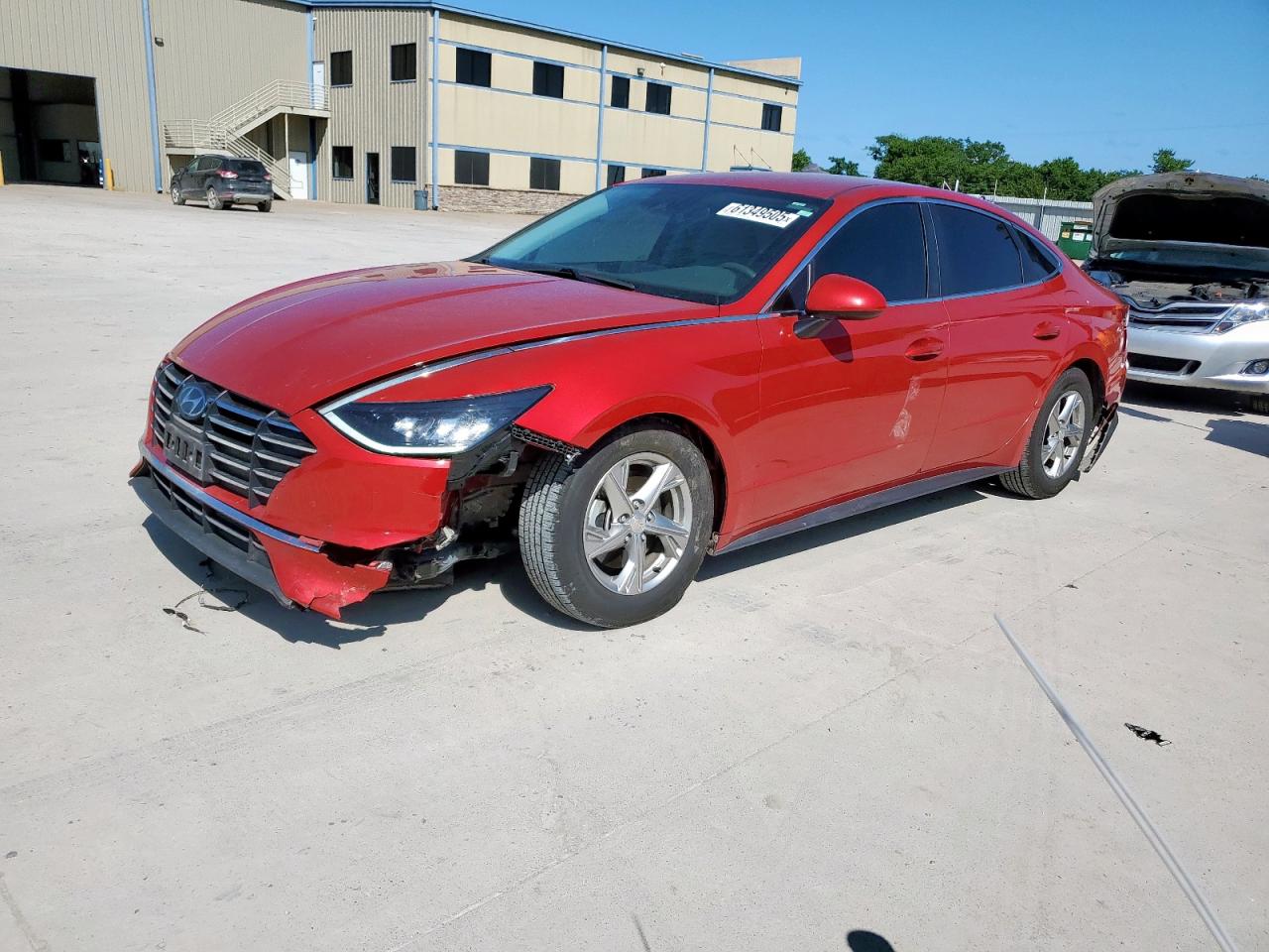 HYUNDAI SONATA SE