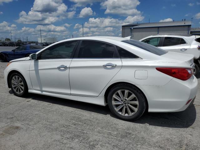 Vin: 5npec4ac7eh844771, lot: 61421575, hyundai sonata se 20142