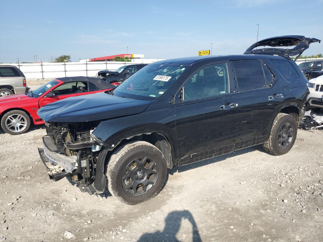 HONDA PILOT TRAILSPORT