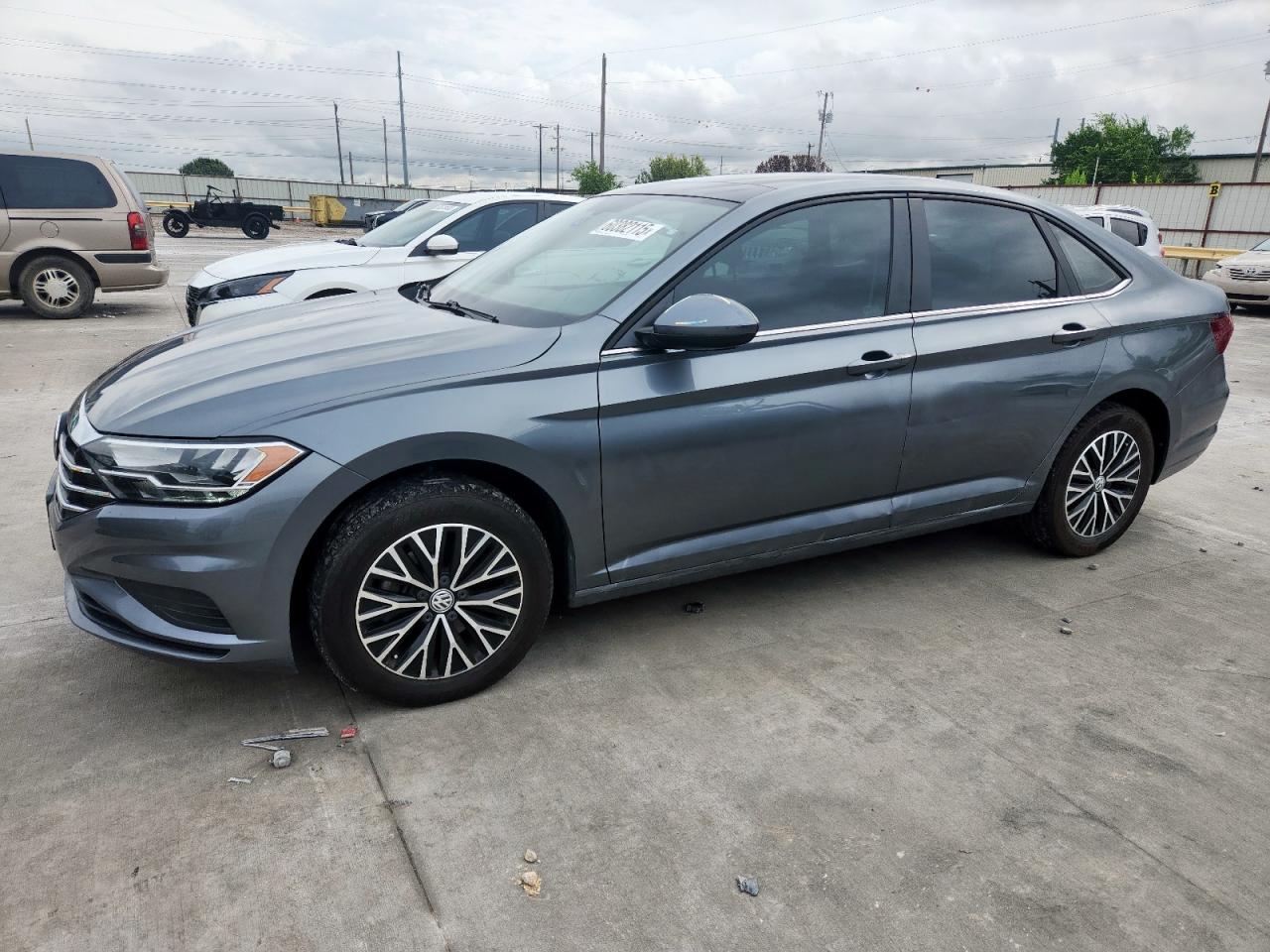 VOLKSWAGEN JETTA S