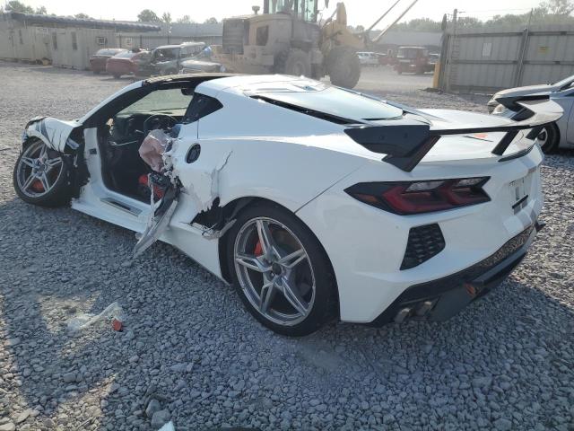 Vin: 1g1yb2d47m5120014, lot: 61862085, chevrolet corvette stingray 2lt 20212