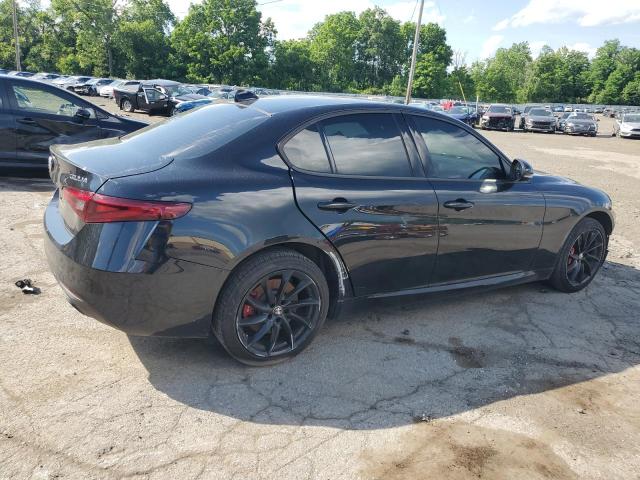 2022 ALFA ROMEO GIULIA ZARFANAN5N7657721