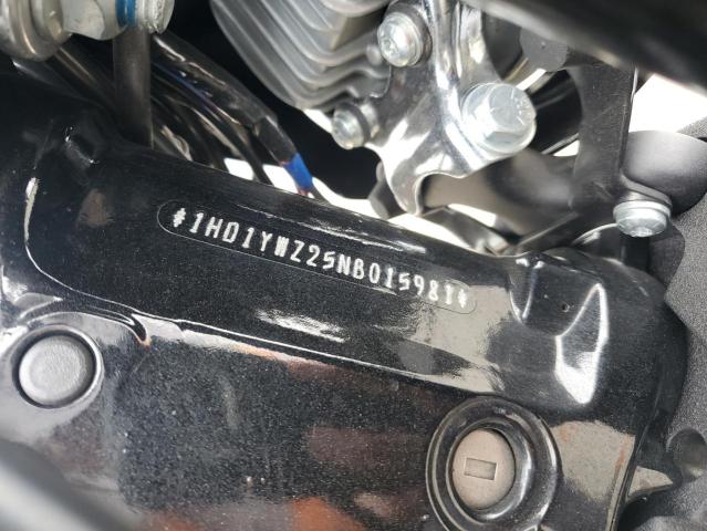 2022 HARLEY-DAVIDSON FXLRS 1HD1YWZ25NB015981