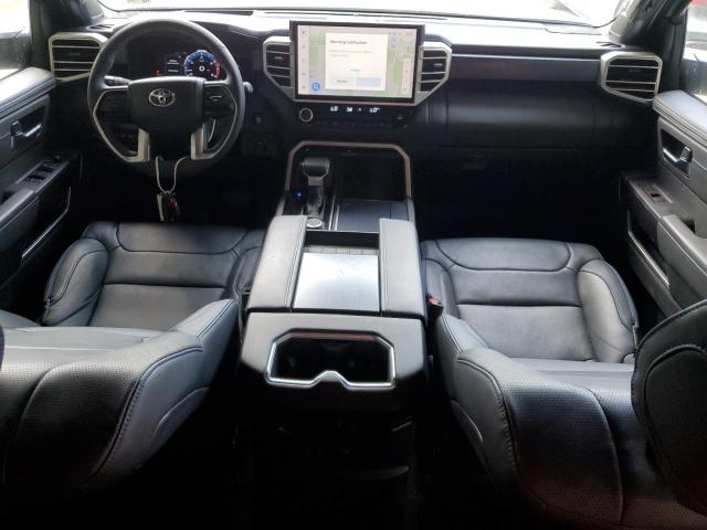 2025 TOYOTA TUNDRA CRE 5TFNA5EC1SX037863