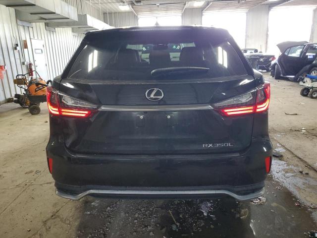 2022 LEXUS RX 350 L JTJHZKFA7N2035387