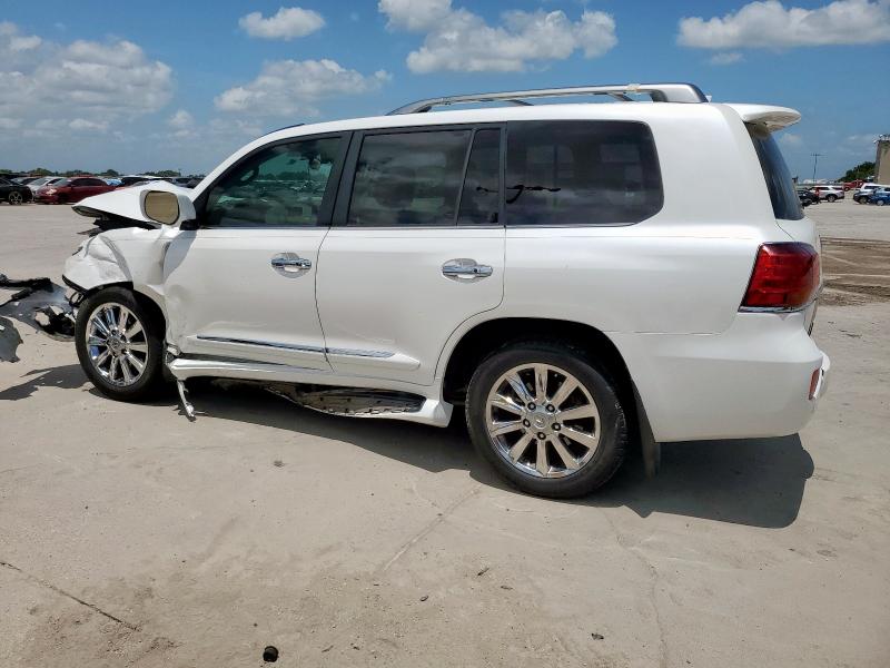 Vin: jtjhy7ax7b4058244, lot: 62070635, lexus lx570 570 20112