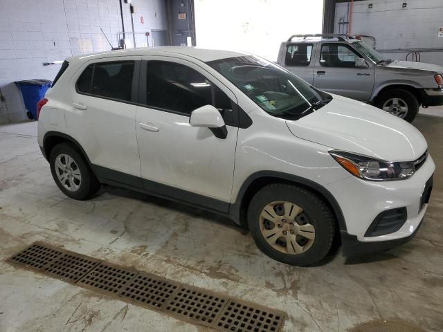 Vin: kl7cjksb3hb056340, lot: 60551655, chevrolet trax ls 20174