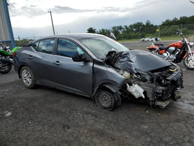 2020 NISSAN SENTRA S 3N1AB8BVXLY213430