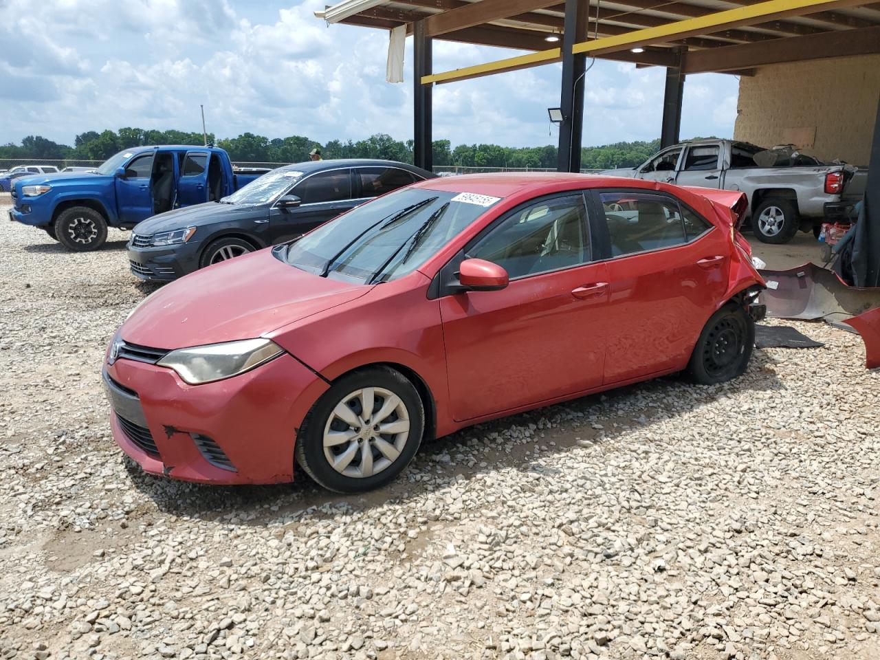 TOYOTA COROLLA L