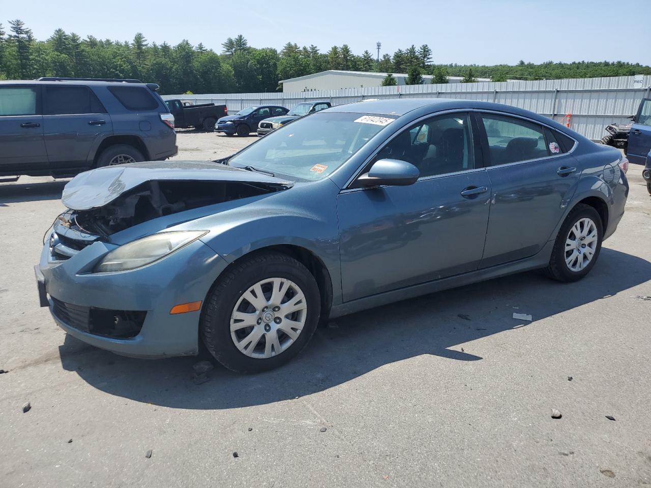 MAZDA 6 SPORT