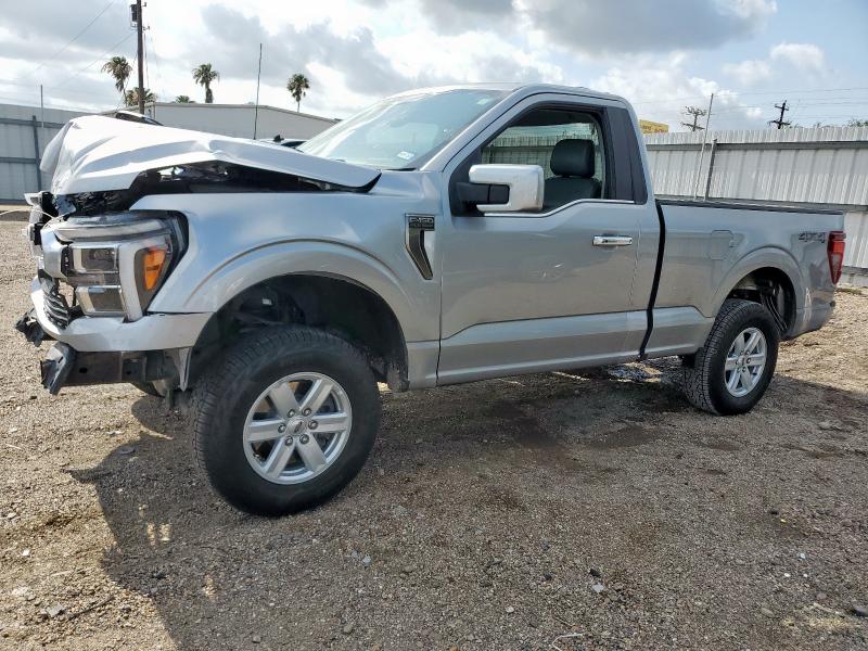 2024 FORD F150 XL 1FTMF1L59RKE09175