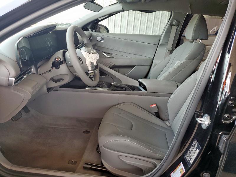 2024 HYUNDAI ELANTRA SE KMHLM4DGXRU686095