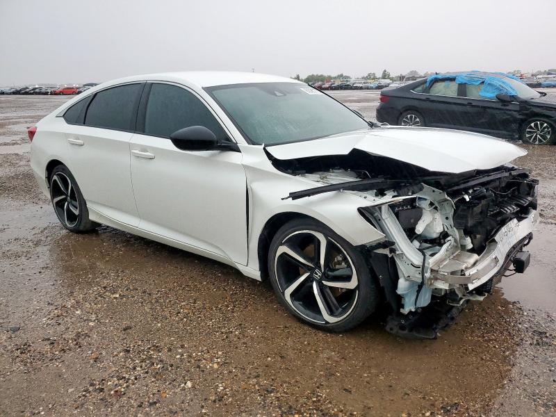 2022 HONDA ACCORD SPO - 1HGCV1F31NA060054
