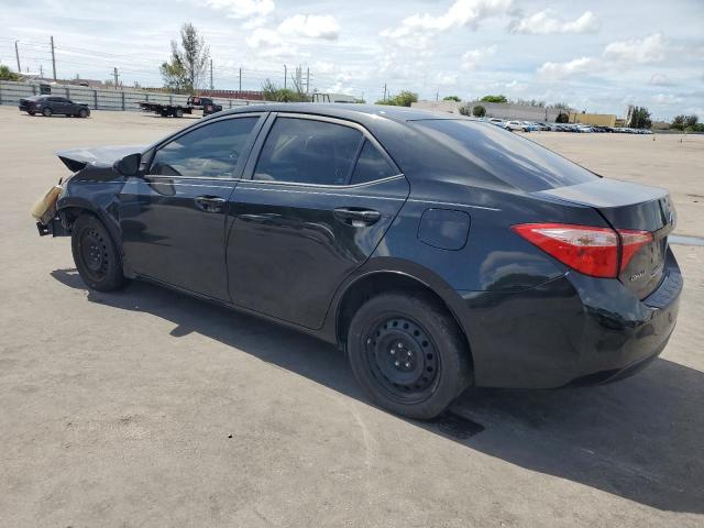 Vin: 2t1burhexjc084322, lot: 60640915, toyota corolla l 20182