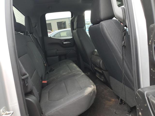 2019 CHEVROLET SILVERADO - 1GCRYCEF4KZ408434