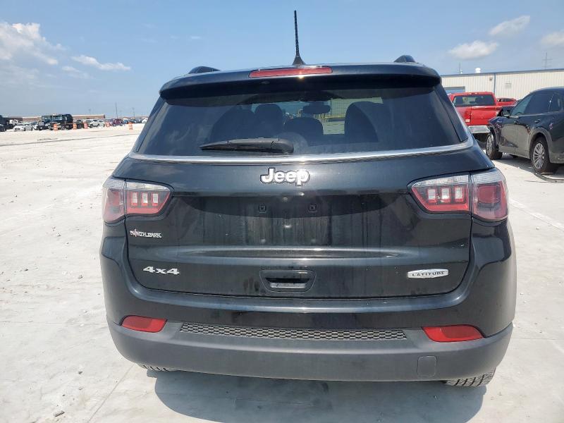2018 JEEP COMPASS LA 3C4NJDBB1JT261988