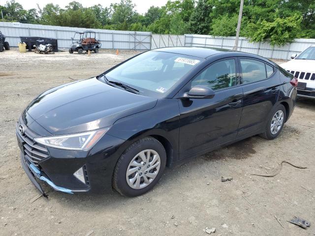 Vin: kmhd74lf3lu951824, lot: 61923965, hyundai elantra se 2020 img_1