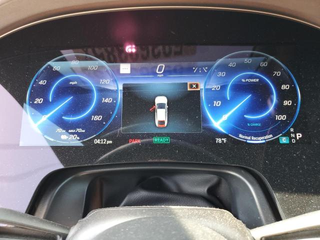 2022 MERCEDES-BENZ EQS SEDAN W1KCG4EB6NA005222