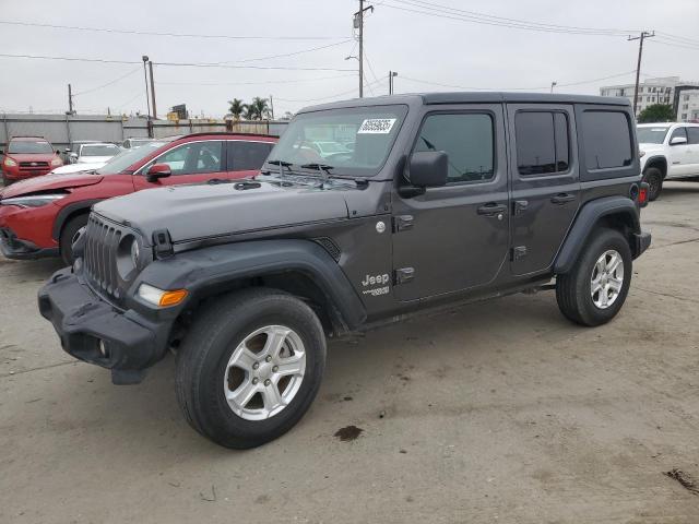 Vin: 1c4hjxdg4jw132547, lot: 60559635, jeep wrangler sport 2018 img_1
