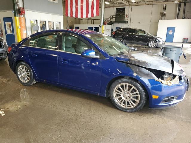 Vin: 1g1pj5scxc7175764, lot: 61568385, chevrolet cruze eco 20124