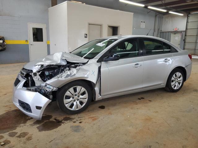 Vin: 1g1pa5sh2e7354749, lot: 59693325, chevrolet cruze ls 2014 img_1