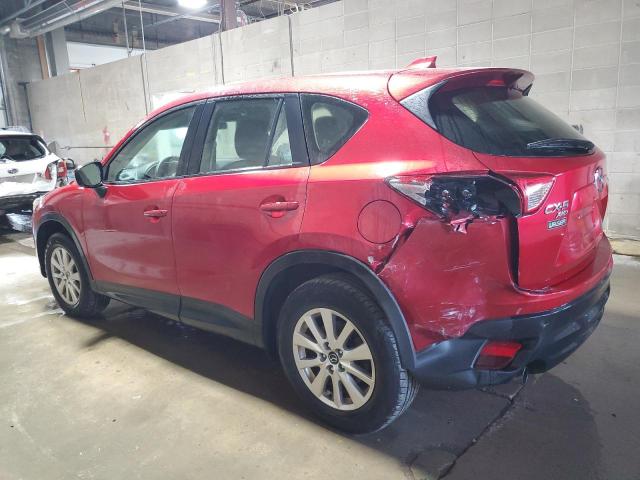 Vin: jm3ke4by5f0485563, lot: 61614605, mazda cx-5 sport 20152