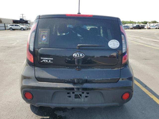 2018 KIA SOUL - KNDJN2A22J7560368