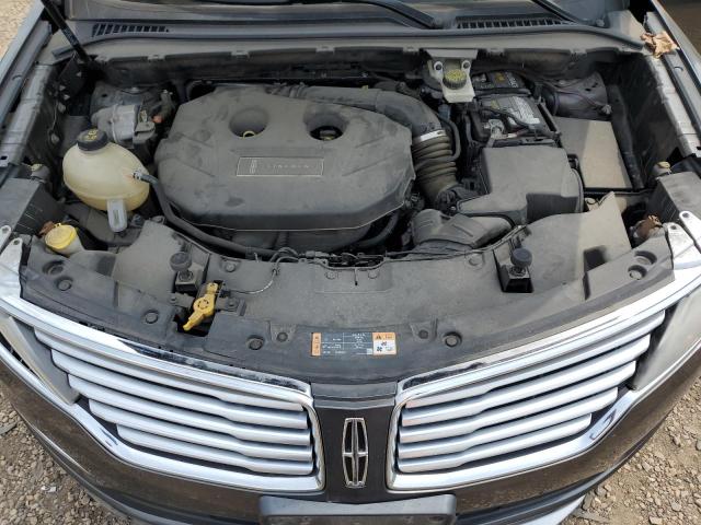 2017 LINCOLN MKC PREMIE 5LMCJ1C95HUL45029