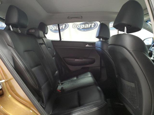 2017 KIA SPORTAGE E KNDPNCAC3H7069861