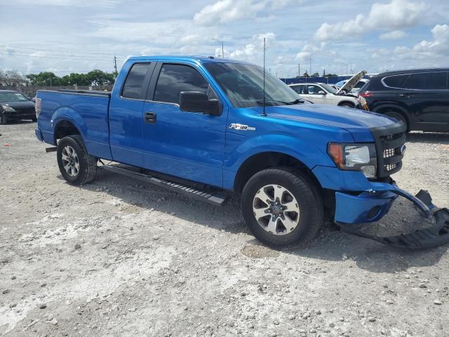 Vin: 1ftfx1efxdfd74546, lot: 60294415, ford f-150 super cab 20134