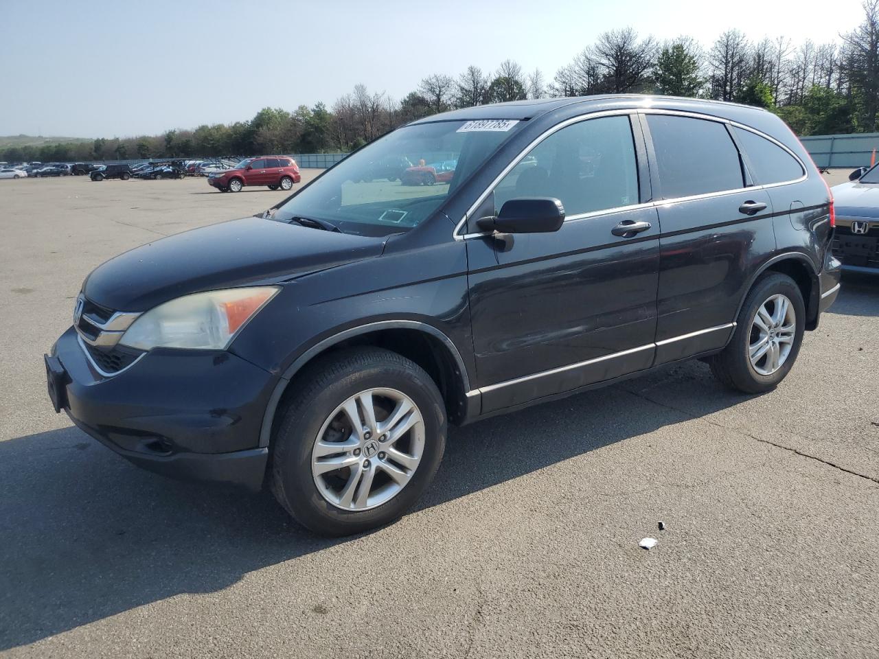 HONDA CR-V EX