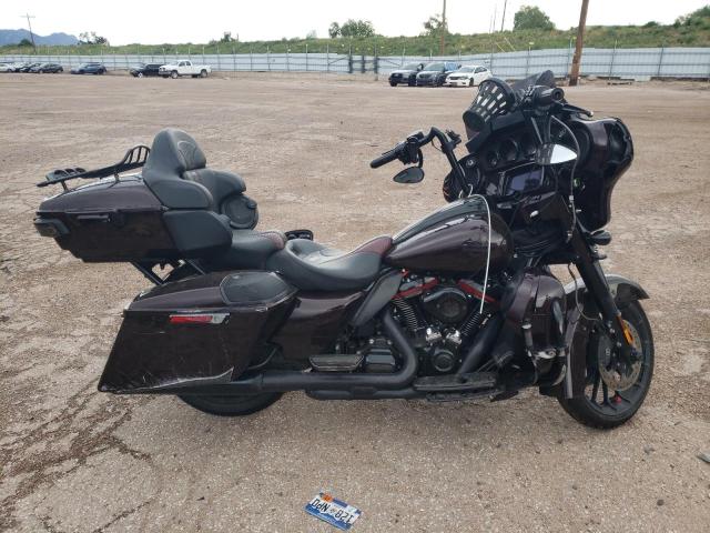 HARLEY-DAVIDSON FLHXSE