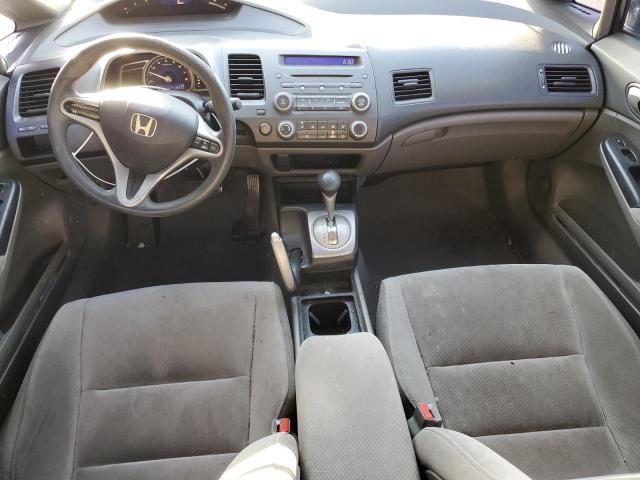 2010 HONDA CIVIC LX - 2HGFA1F50AH331028