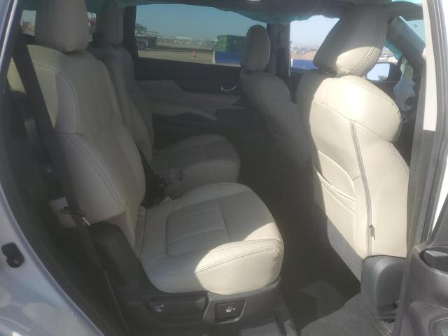 2020 SUBARU ASCENT PRE 4S4WMAHDXL3422223
