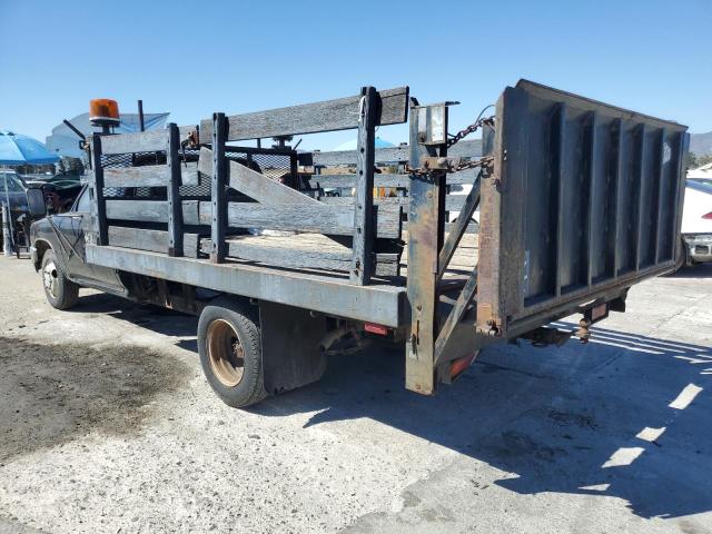 TOYOTA PICKUP CAB 1992 black  gas JT5VN94T2N0026506 photo #3